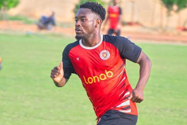 Josué Tiendrébéogo joins French Ligue 2 side FC Annecy