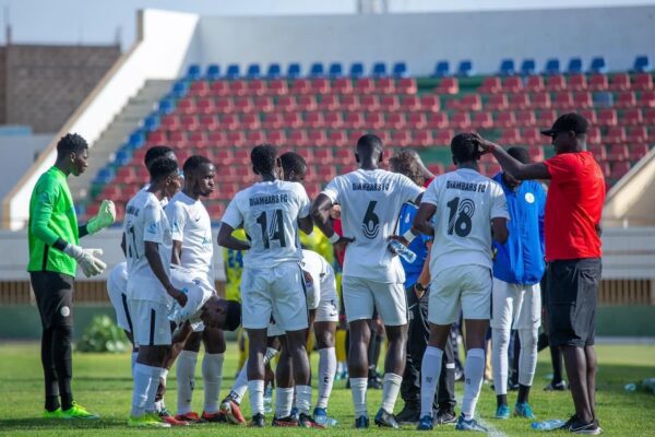 Diambars midfielder Ameth Saloum Faye joins Mozambique’s Associação Black Bulls