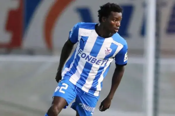 Moussa Wague terminates contract with Anorthosis Famagusta unilaterally, club confirms