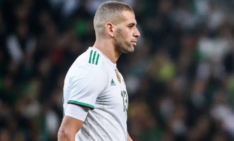 Slimani's exclusion raises questions amid Algeria's World Cup qualifiers