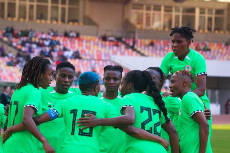 Nigerian women's team rescued from stuck elevator ahead of 2024 Olympics