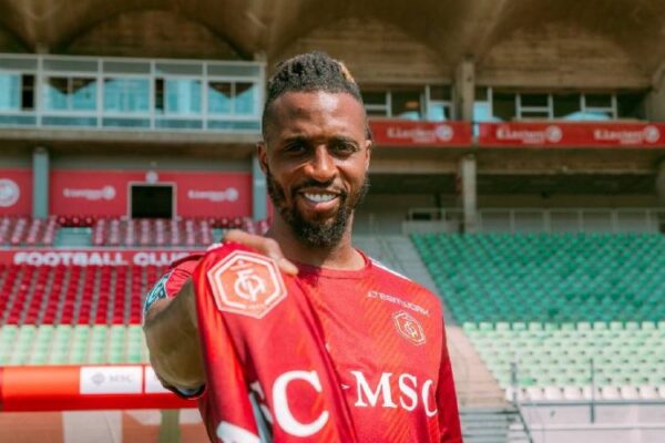 Jonathan Kodjia linked with move to Apoel Nicosia