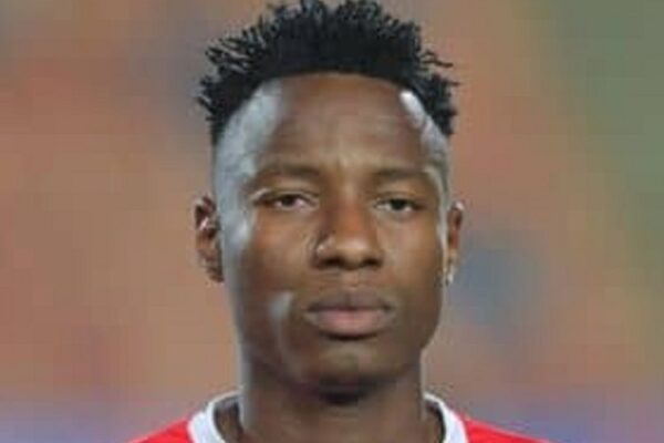 Kajally Drammeh returns to Cape Town City FC