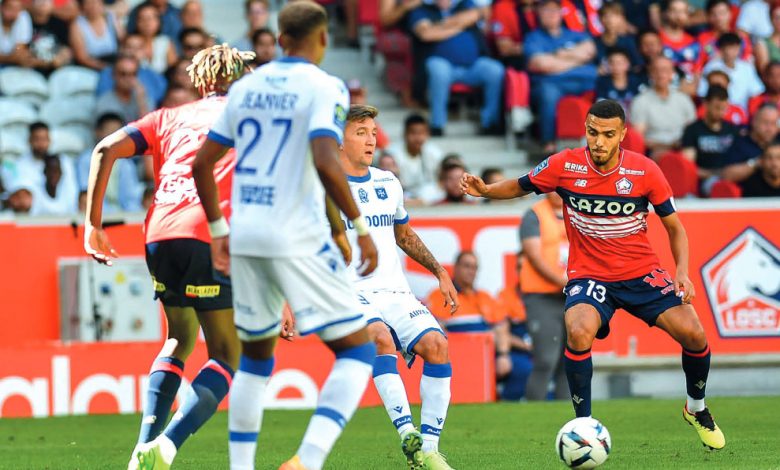 Lille's Algerian exodus: The uncertain future of Zedadka and Bentaleb