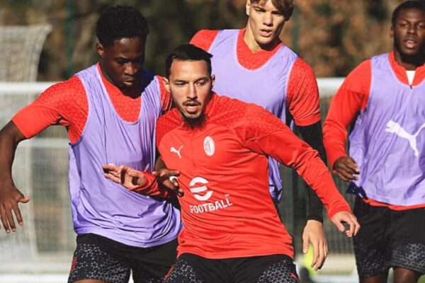 Milan squad heads to USA without Ballo-Touré