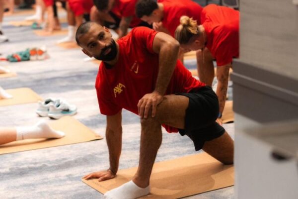 Mohamed Salah's future at Liverpool in jeopardy