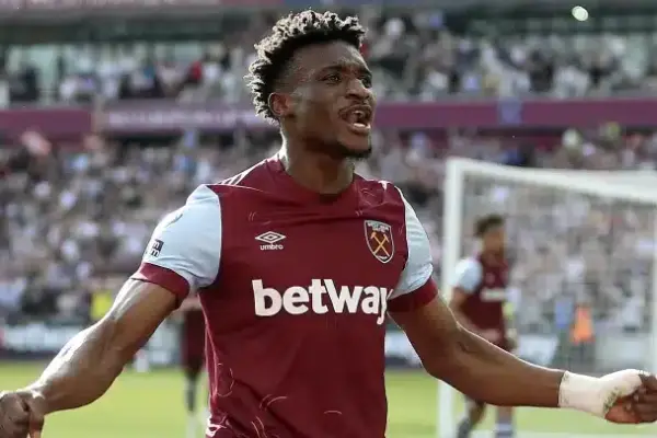 Mohammed Kudus confirms commitment and readiness for West Ham's next season