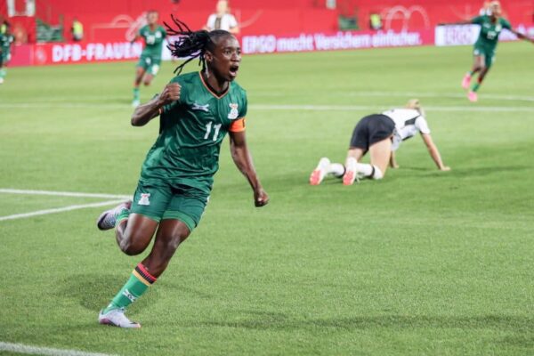 Nigeria and Zambia face tough tests in 2024 Olympics women's football