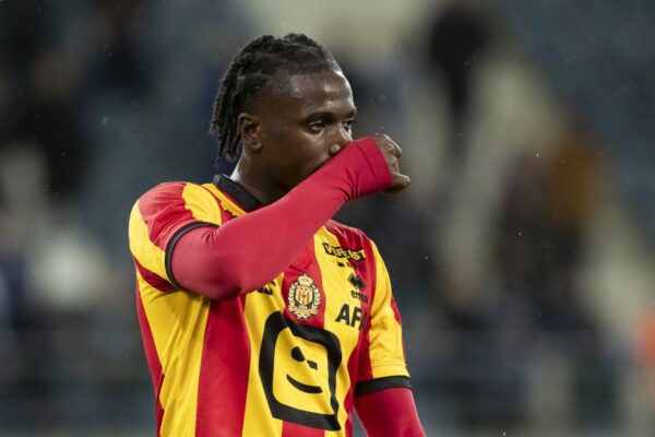 Ngal'ayel Mukau joins Lille amidst European interest