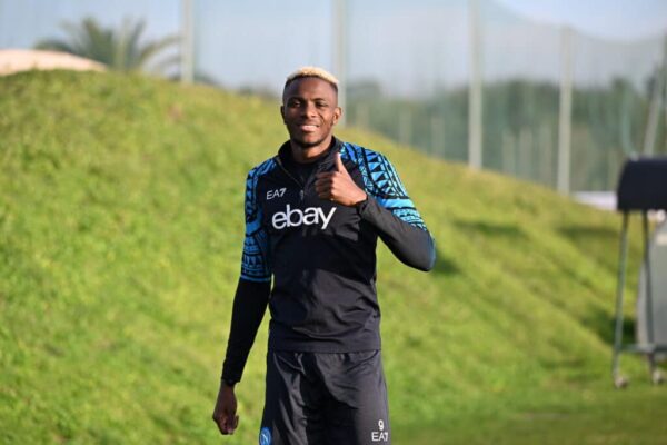 Victor Osimhen set for PSG move, snubs Premier League clubs