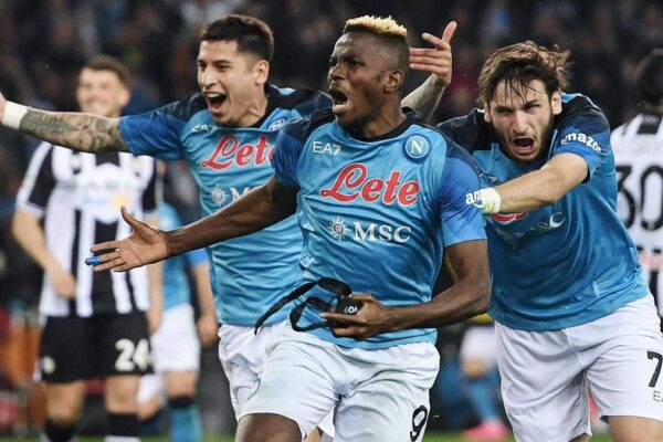 PSG proposes €200 million deal for Victor Osimhen, including Khvicha Kvaratskhelia