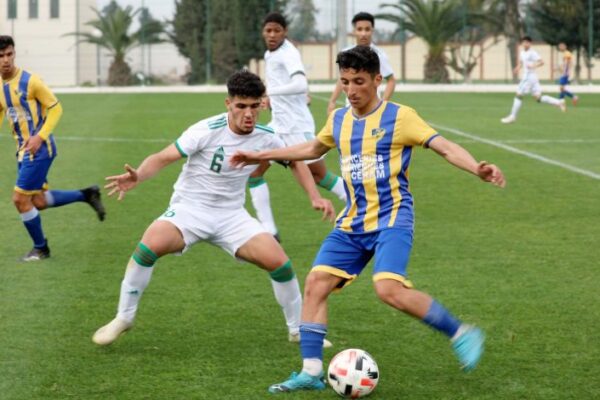 Exciting showdown at Algiers' 20-August Stadium