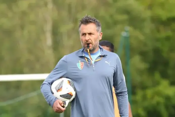 Patrice Beaumelle: "We're ready for the Cup final with the aim of achieving the double"