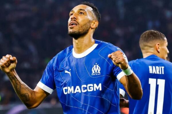 Pierre-Emerick Aubameyang set for move to Saudi Arabia's Al Qadisiyah