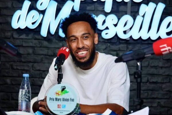 Marseille worried about Aubameyang's future amid Al Shabab pursuit