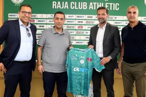 Raja Casablanca president refutes rumors about Zinnbauer's exit, affirms team's readiness
