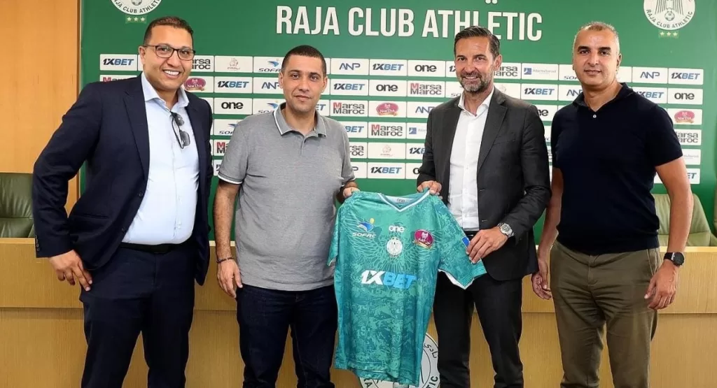 Raja Casablanca president refutes rumors about Zinnbauer's exit, affirms team's readiness