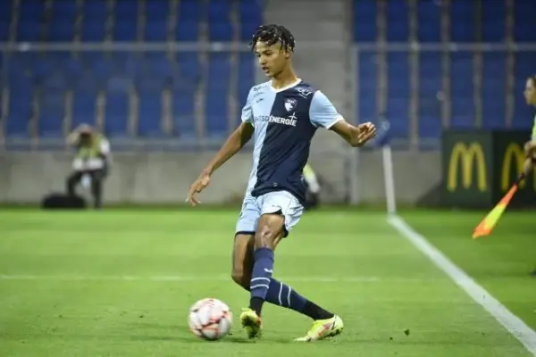 English and Italian clubs show interest in Moroccan midfielder Amir Richardson