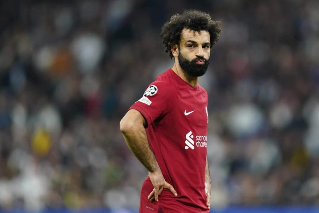 Mohamed Salah’s future addressed by Liverpool's new technical director