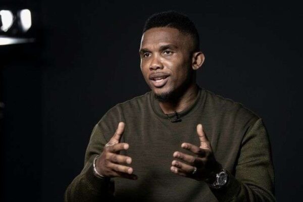 Samuel Eto'o plans appeal against match-fixing fine