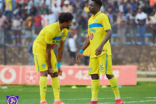 Saint Eloi Lupopo Part ways with 12 players, including two Togolese internationals