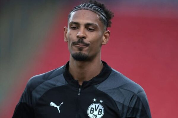 Sébastien Haller set for potential move to Turkey