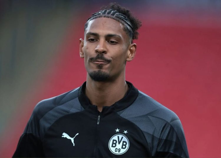 Sébastien Haller set for potential move to Turkey