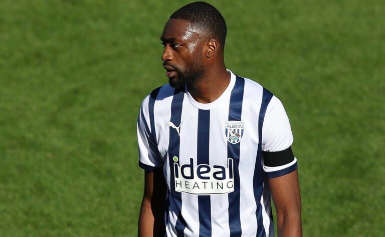 Ajayi and Diangana rejoin West Bromwich Albion for pre-season