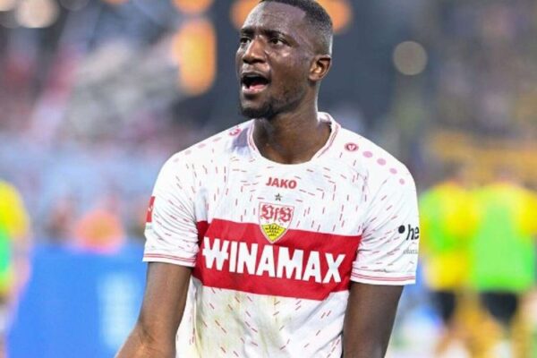 Serhou Guirassy set for Borussia Dortmund move