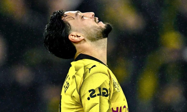 Relief for Ramy Bensebaïni as Dortmund plans to retain the Algerian defender