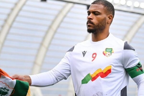 Steve Mounié’s potential return to France as Angers targets Beninese striker