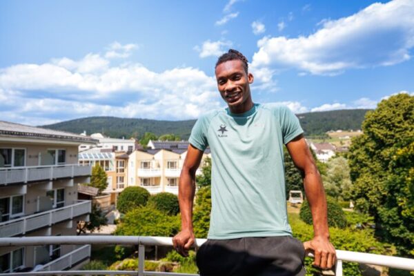 Muhamed Tijani set to join Wayne Rooney's Plymouth Argyle