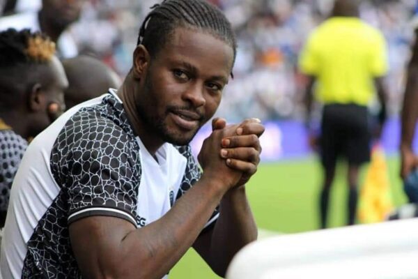 Trésor Mputu named TP Mazembe Ambassador to Foster new talent