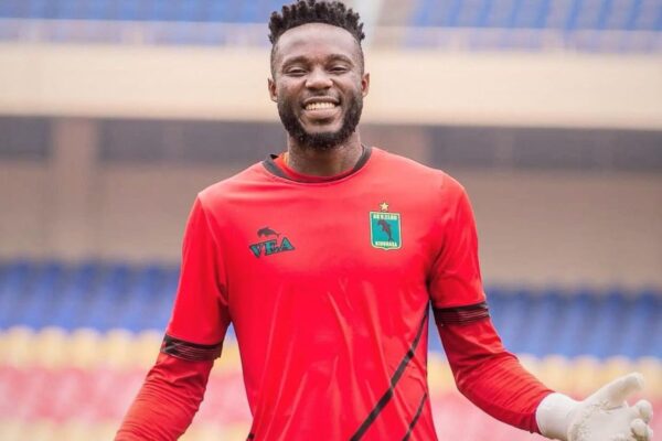 Junior Dande set to extend stay at AS Vita until 2026