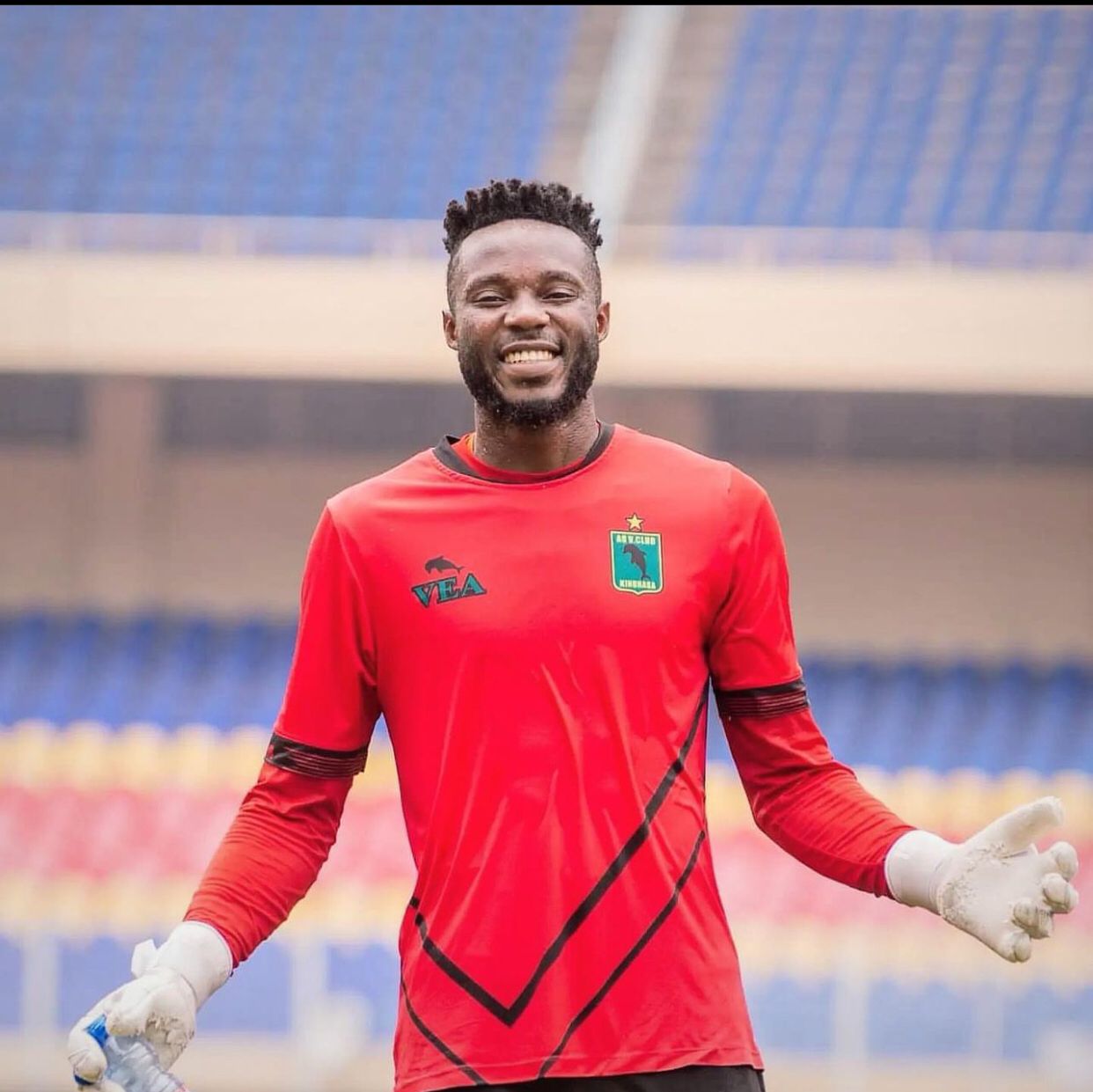 Junior Dande set to extend stay at AS Vita until 2026