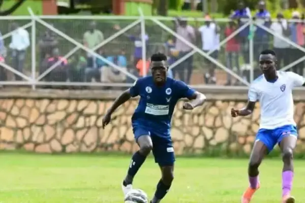 Joseph Janjali in talks to return to UPDF FC in transfer move