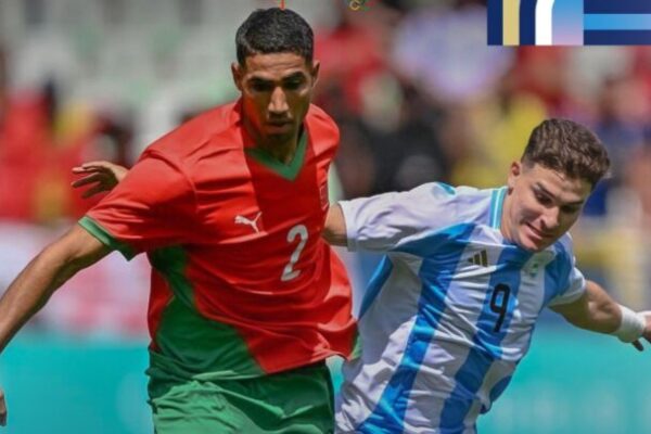 2024 Olympics: Moroccan-Argentine match sparks outrage in Argentine media