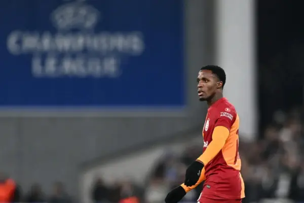 Galatasaray reaffirms commitment to Wilfried Zaha amid t