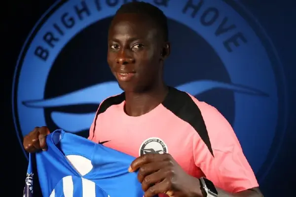 Yankuba Minteh affirms admiration for Sadio Mané amid Brighton move