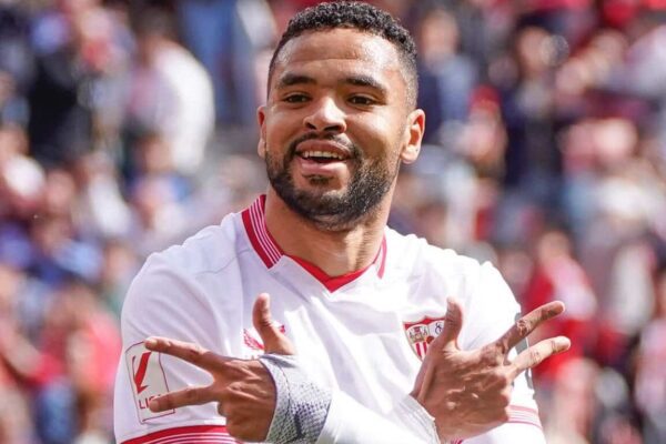 Sevilla FC reaches transfer agreement with Fenerbahçe for Youssef En-Nesyri amid interest from Saudi Club