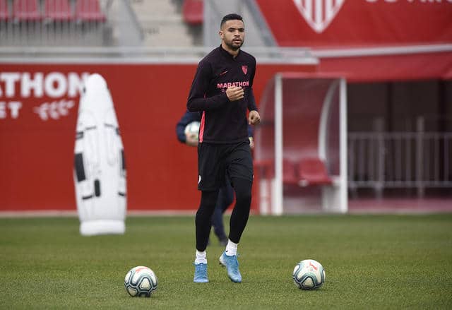 Youssef En-Nesyri receives Lucrative offer from Roma