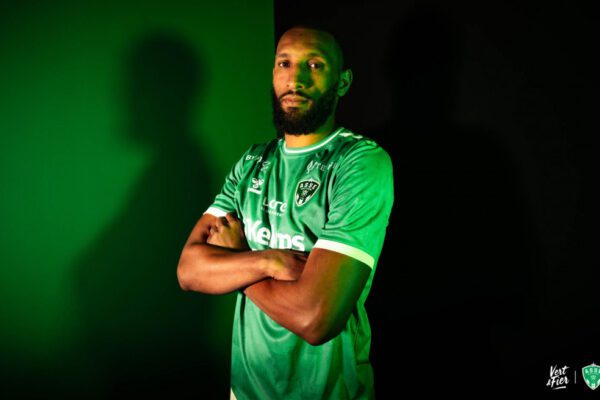 Yunis Abdelhamid joins Saint-Étienne for new Ligue 1 challenge