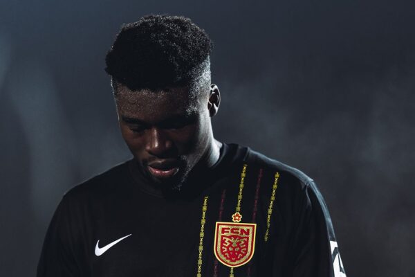 Nordsjaelland ready to release Adamo Nagalo for €10 million