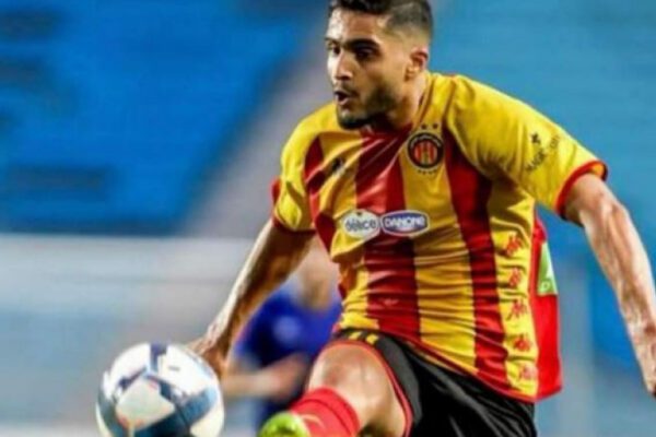 Wydad targets Espérance de Tunis star Oussema Bouguerra