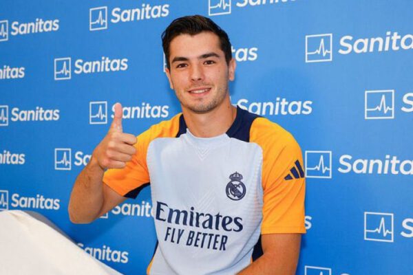 Brahim Diaz returns to Real Madrid training amidst preparations for new season