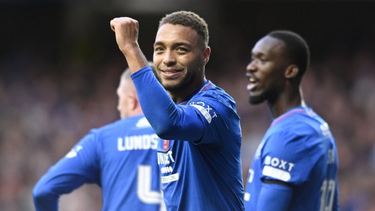 Cyriel Dessers: Serie A team cagliari interested in Nigerian striker
