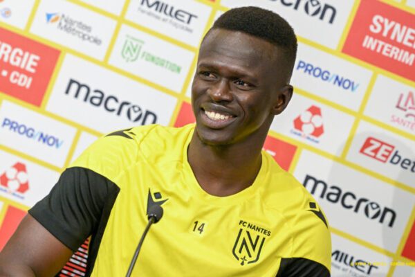 Lamine Diack secures loan move to Turkey's Hatayspor Kulübü