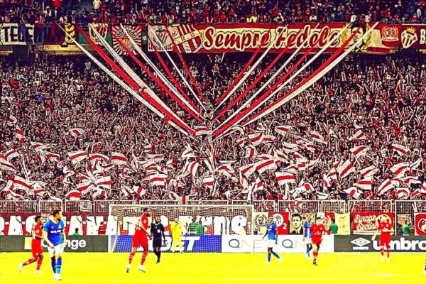 Ecstatic celebrations erupt as CR Belouizdad fans rejoice over Ninth Cup victory