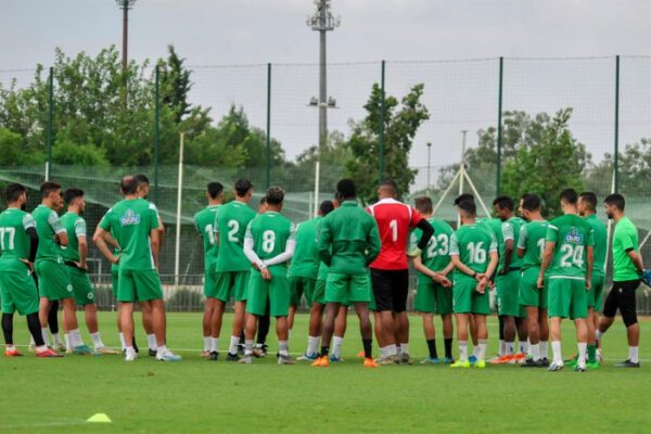 Official announcement: Mouloudia Oujda's management board to resign on July 19