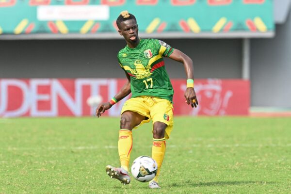 Falaye Sacko nears transfer to FK Khimki